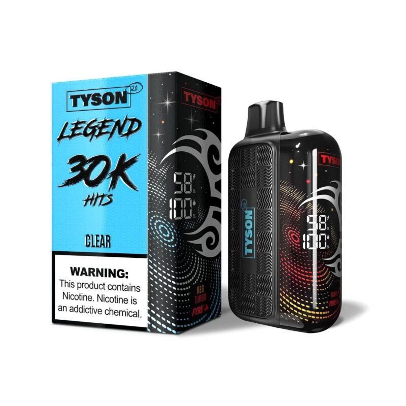 Tyson Clear