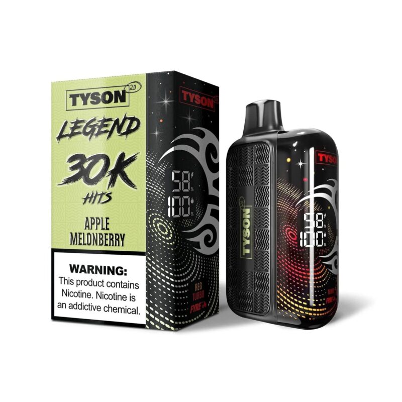 Tyson Apple Melonberry