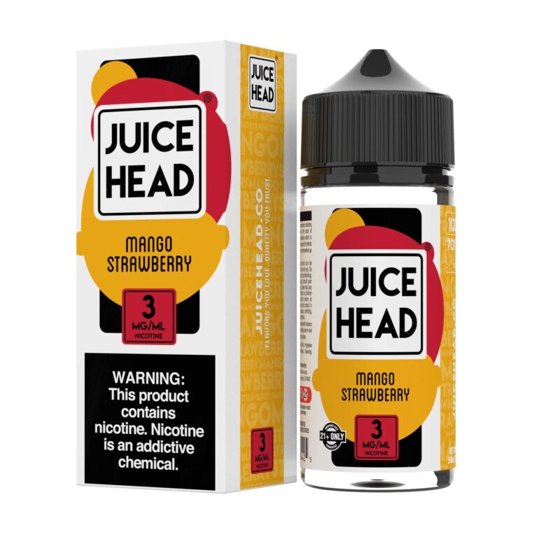 Mango Strawberry