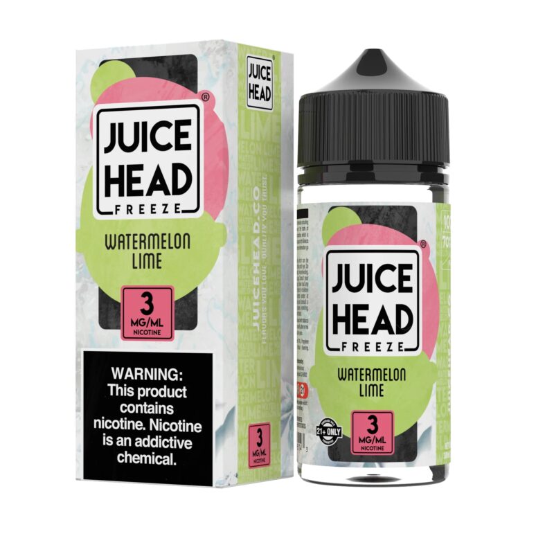 Watermelon Lime Freeze