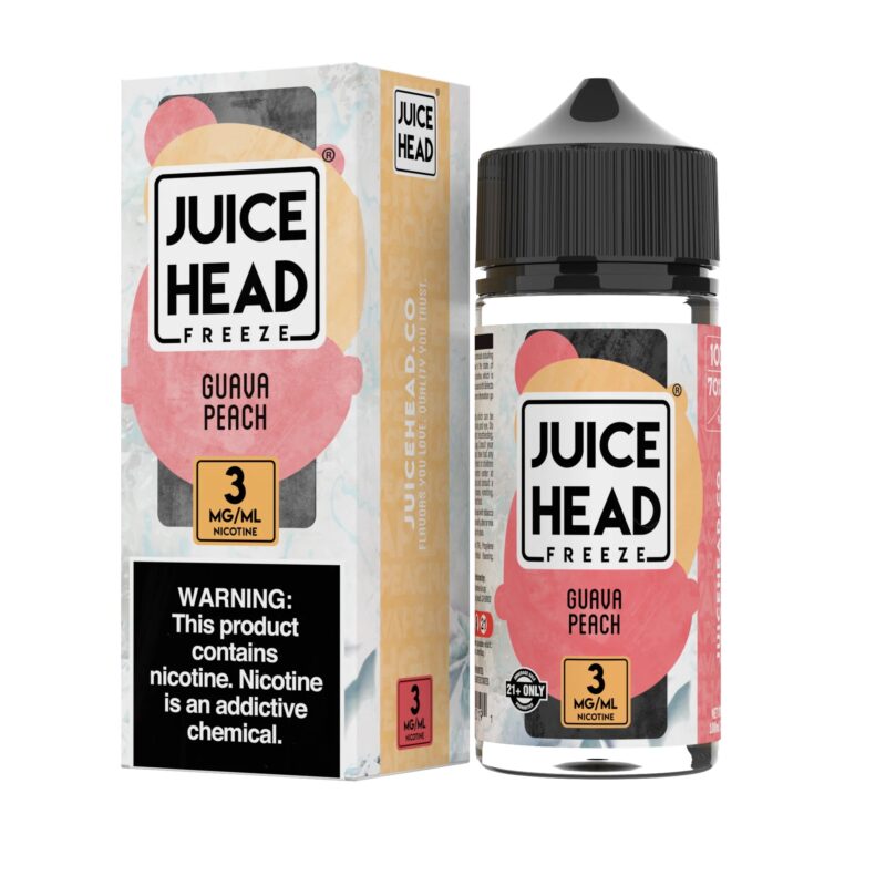 Guava Peach Freeze