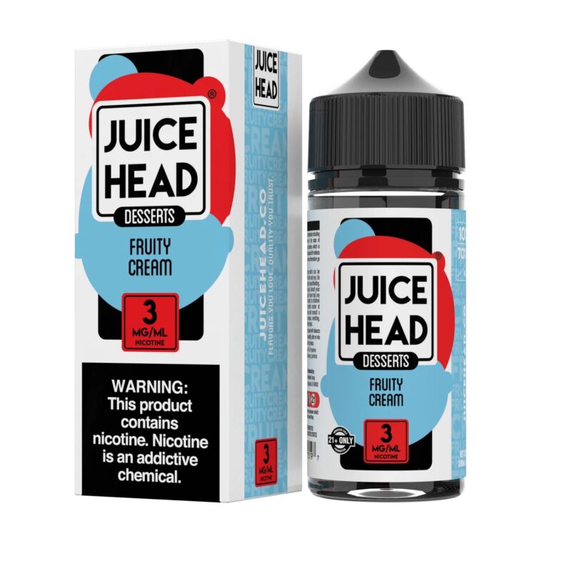 Fruity Cream