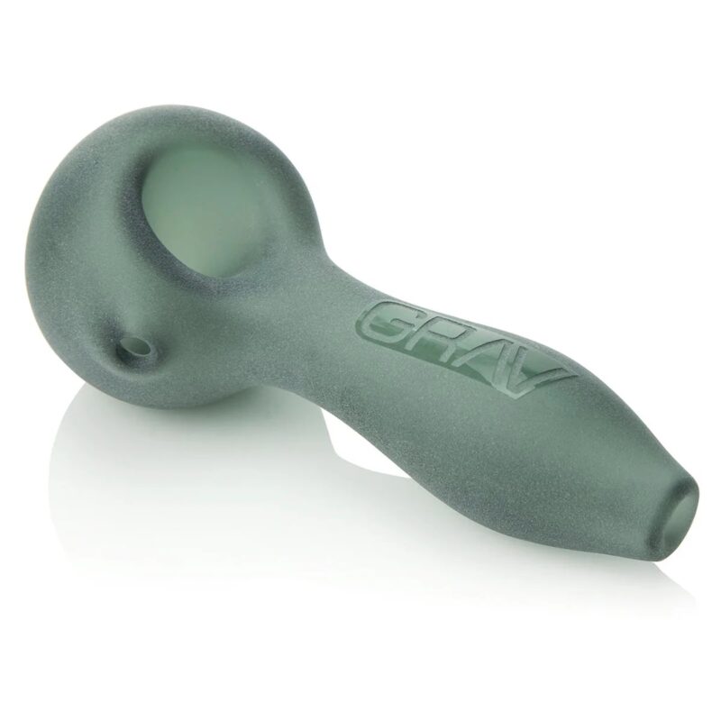GRAV Sandblasted Spoon