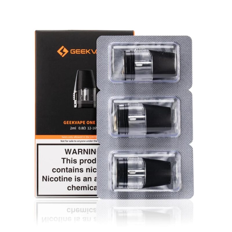 Geekvape 1fc Pods