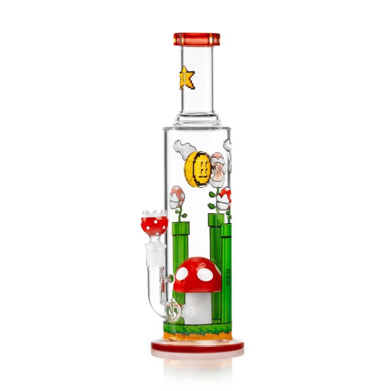HEMPER Gaming Flower XL Bong 12 - Image 2