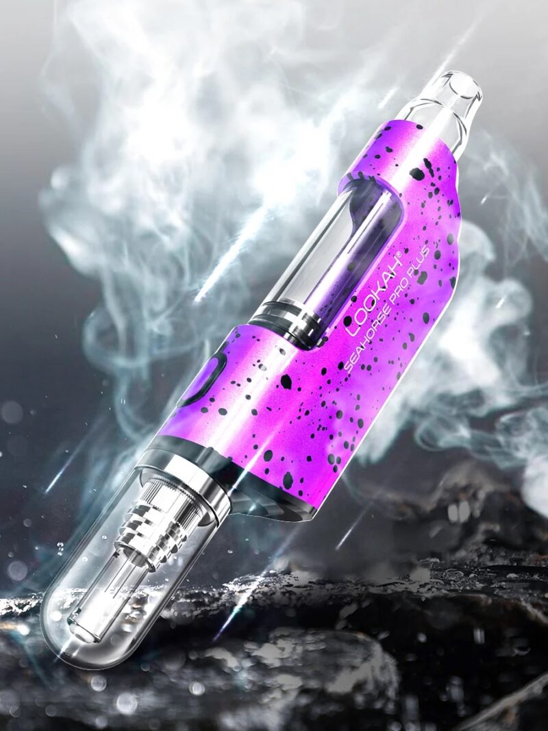 Lookah Seahorse Pro Plus Electric Nectar Collector - Image 2