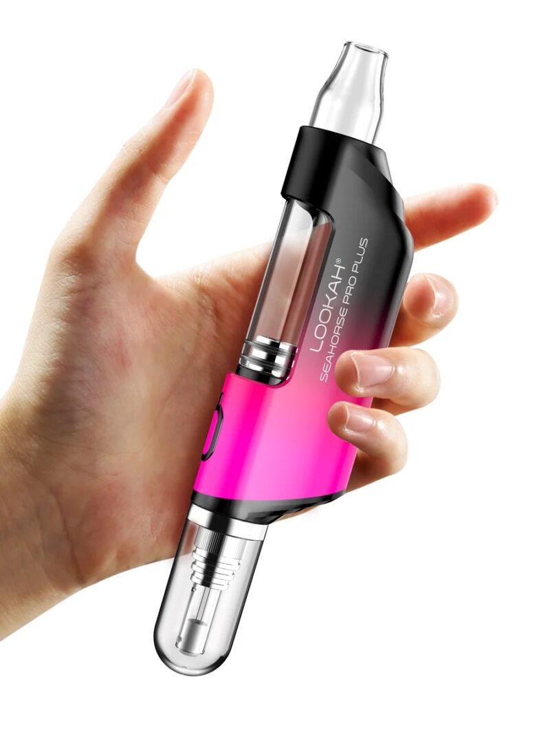 Lookah Seahorse Pro Plus Electric Nectar Collector - Image 6