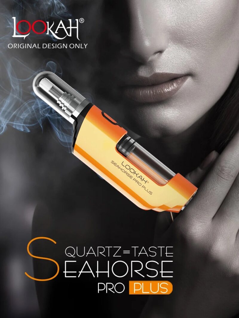 Lookah Seahorse Pro Plus Electric Nectar Collector