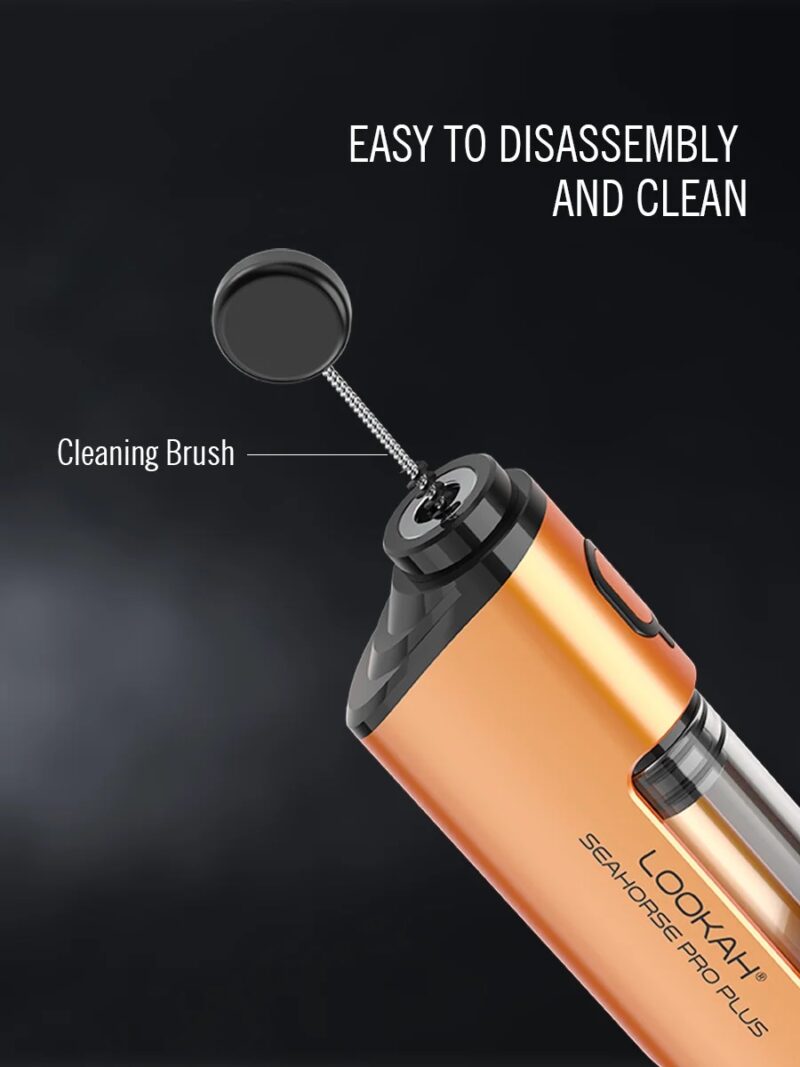 Lookah Seahorse Pro Plus Electric Nectar Collector - Image 3