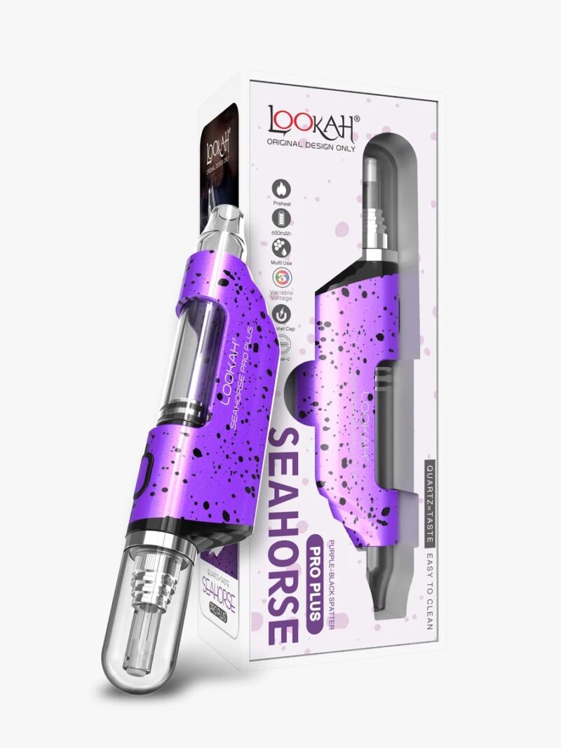 Lookah Seahorse Pro Plus Electric Nectar Collector - Image 8