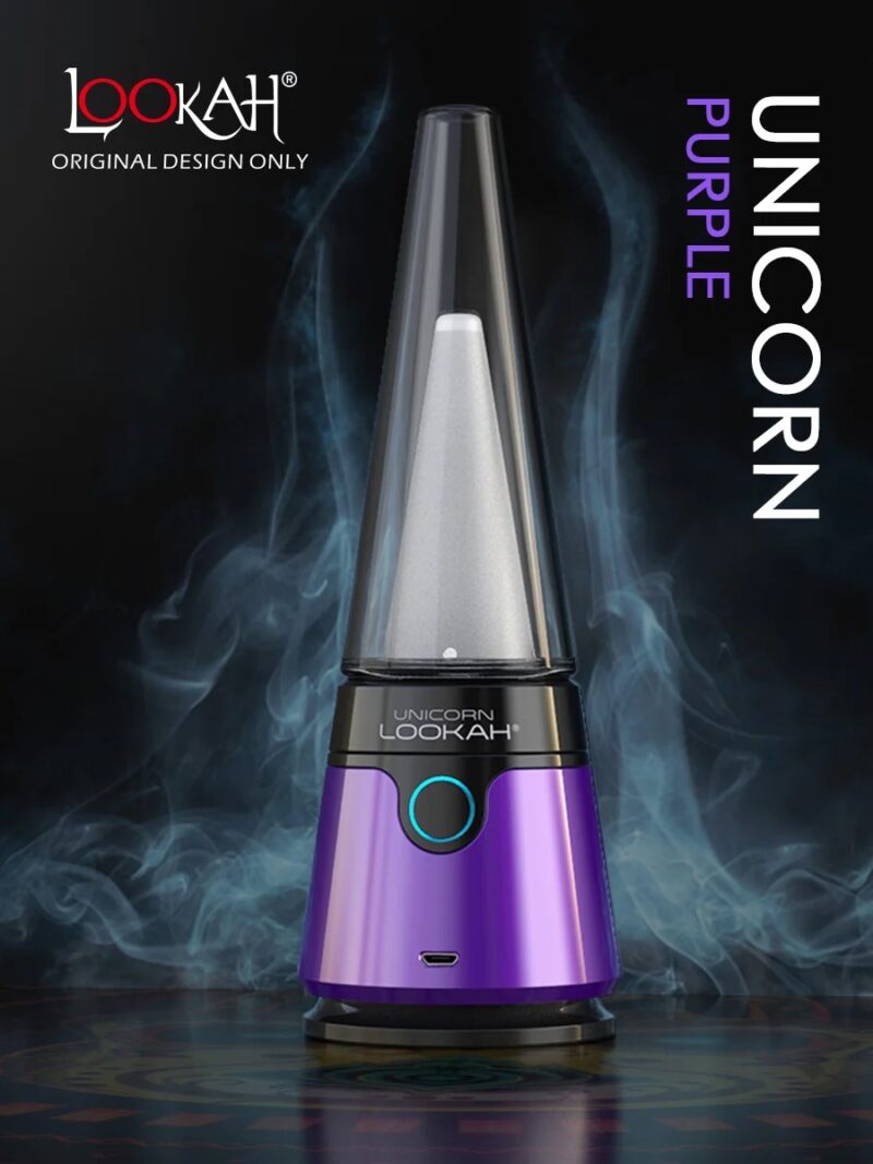 LOOKAH Unicorn Mini Electric Dab Rig - Image 11