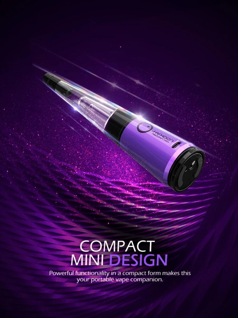 LOOKAH Unicorn Mini Electric Dab Rig - Image 7
