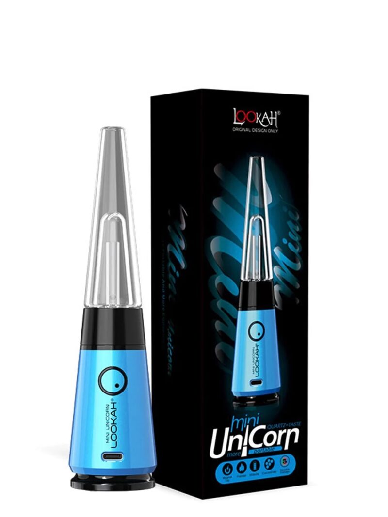 LOOKAH Unicorn Mini Electric Dab Rig - Image 8