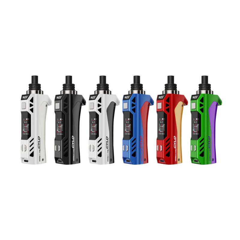 Yocan Cylo Wax Vaporizer - Image 2