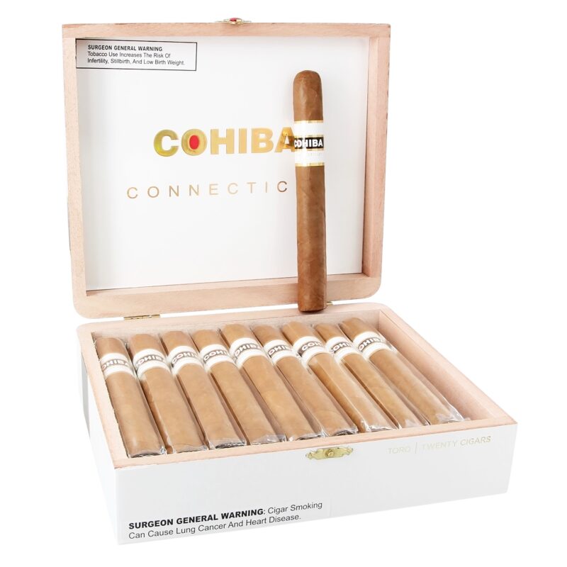 Cohiba Connecticut Toro - Image 2