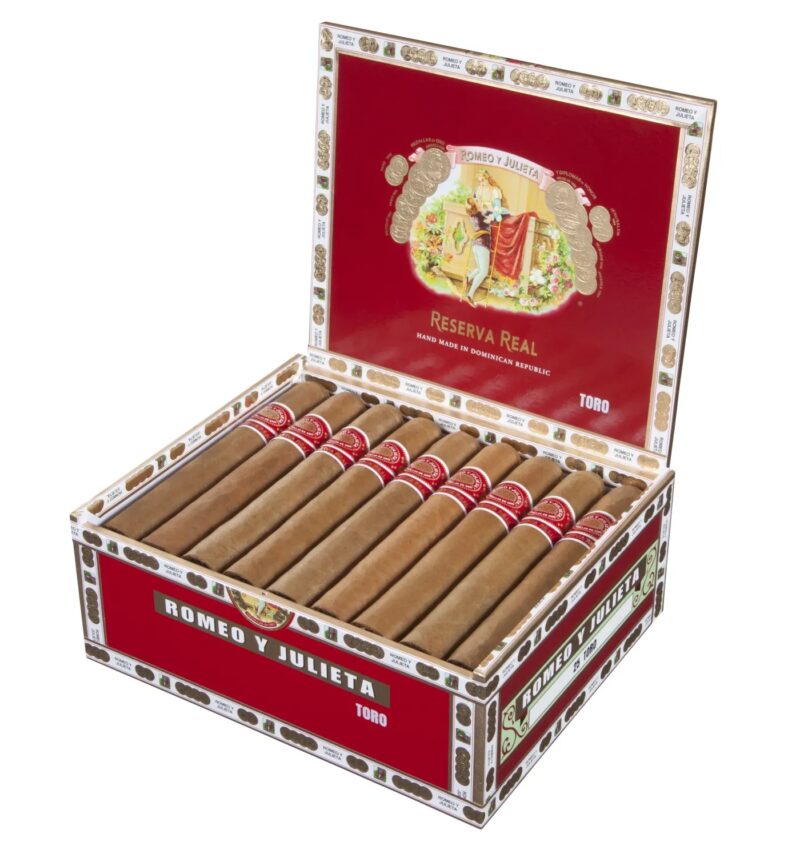 Romeo Y Julieta Reserva Real - Toro