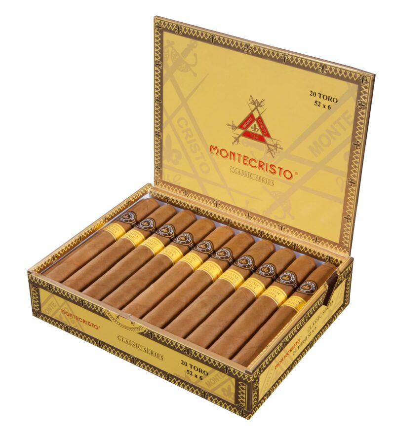Montecristo Classic Series Toro