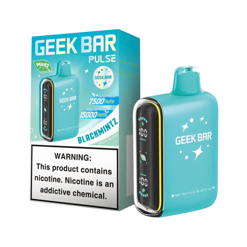 Geek Bar Pulse - Blue Mint